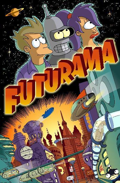 Futurama (1)