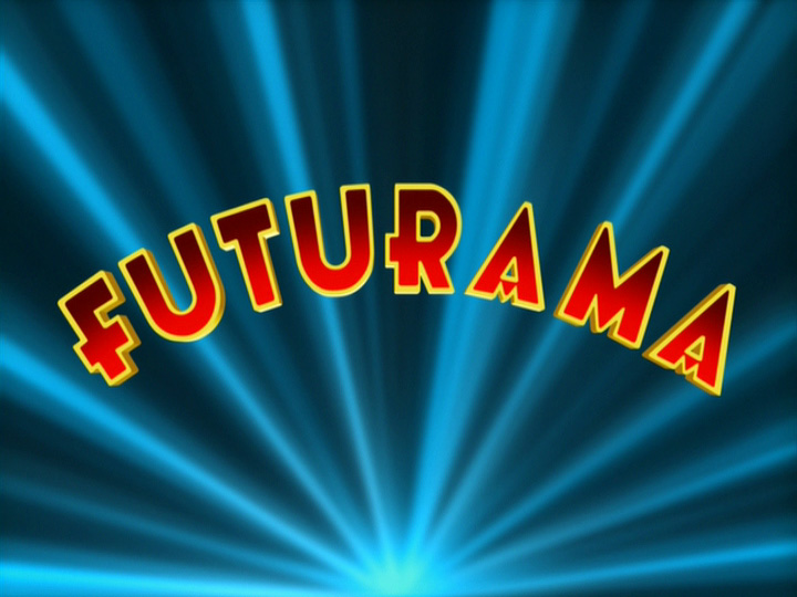 Futurama_title_screen